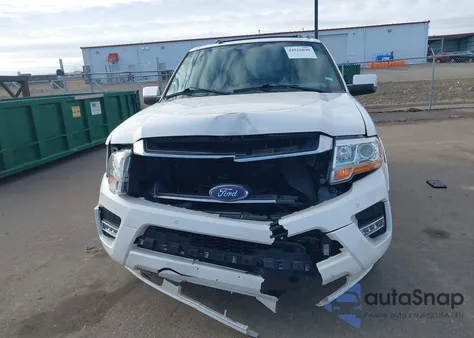 2016 Ford Expedition Limited z USA, uszkodzony, nr VIN 1FMJU2AT6GEF42340